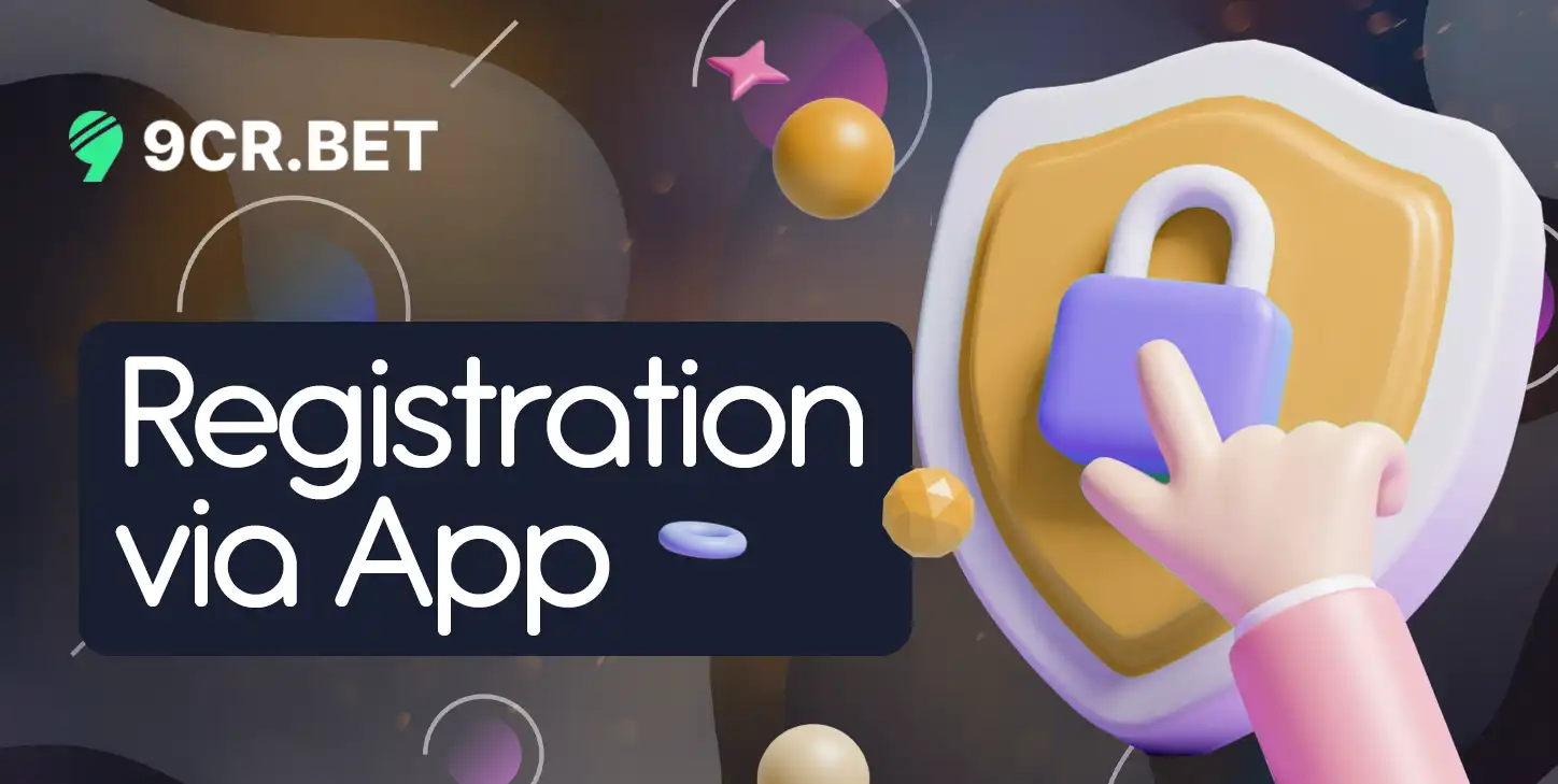 Registration via App