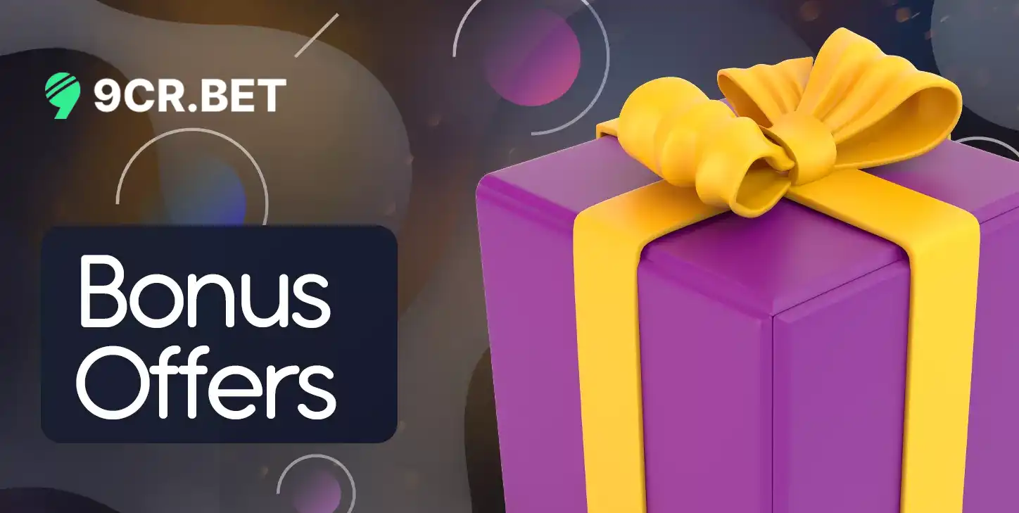 What Bonus Offers await users from India on 9crbet