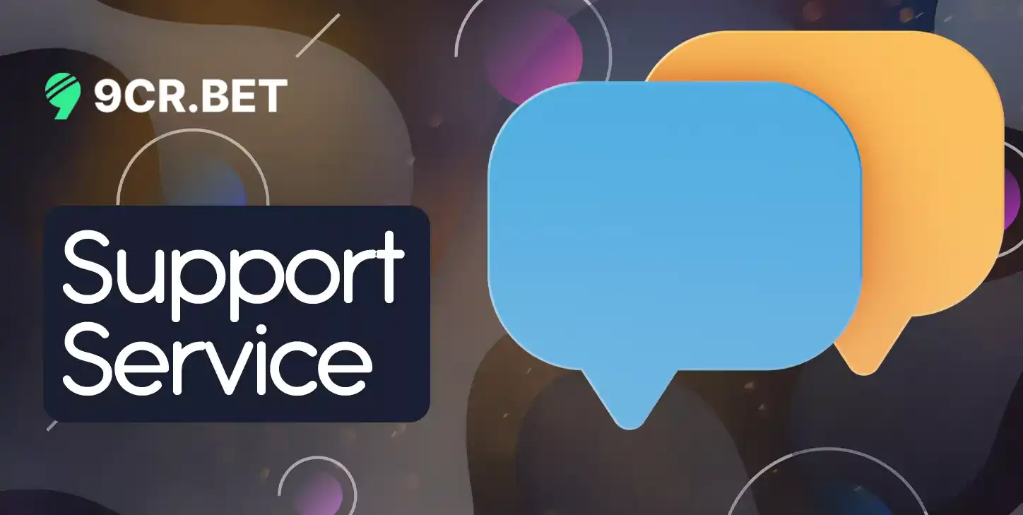 9CRBET Support Service review