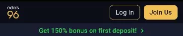 Login button