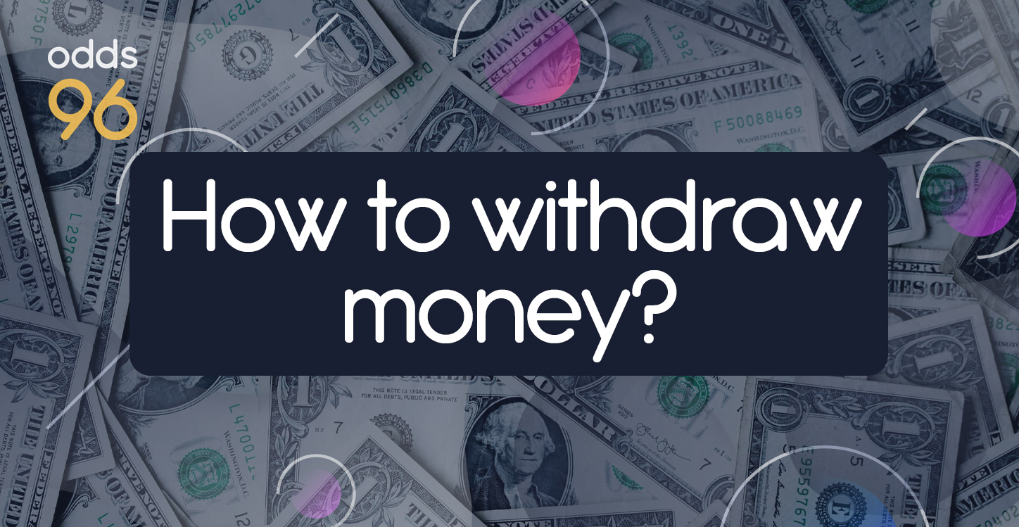 Step-by-step instructions on how to withdraw funds from 9crbet