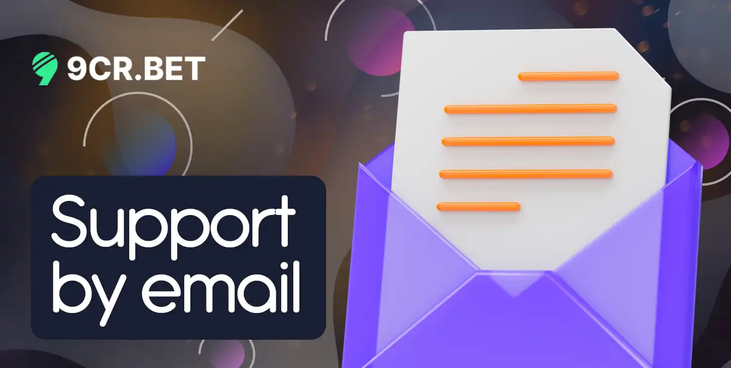 9CRBET Email Support Review